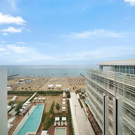 Apartament The Summer Royal Lido di Jesolo